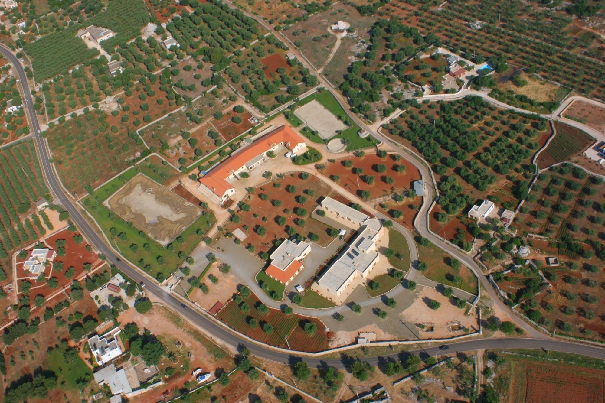 Delle Rose, Hotel & Horse Riding Torre Vado Exterior photo