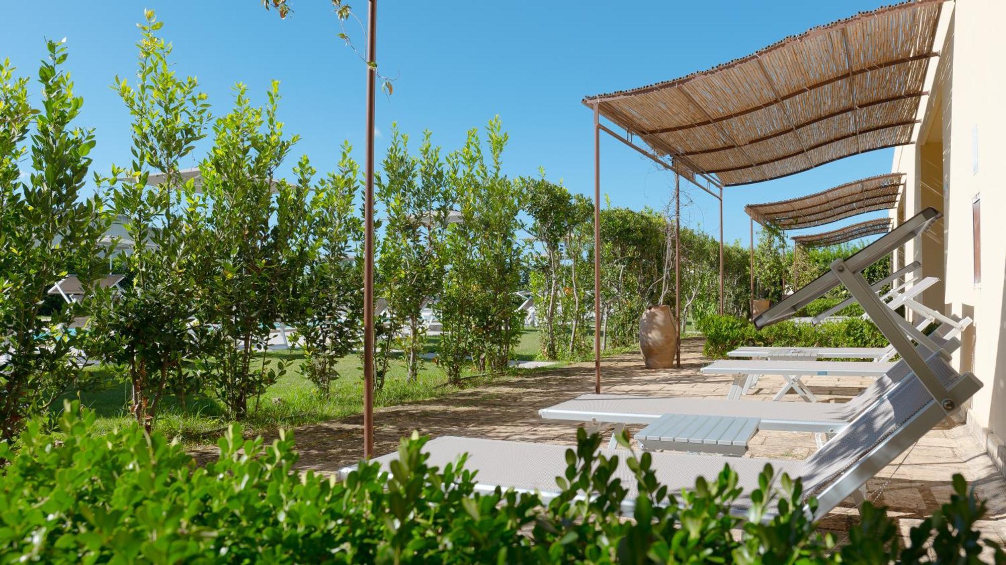 Delle Rose, Hotel & Horse Riding Torre Vado Exterior photo