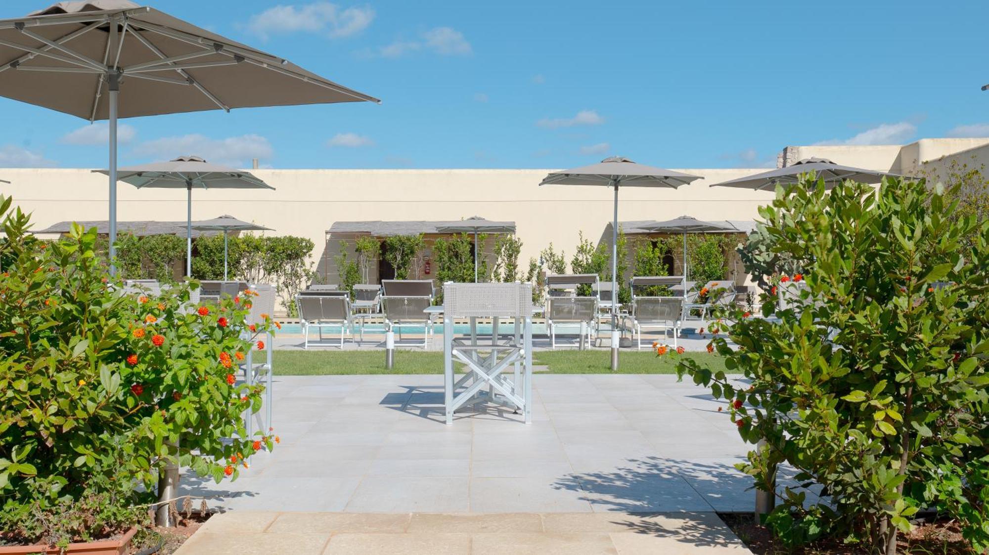 Delle Rose, Hotel & Horse Riding Torre Vado Exterior photo
