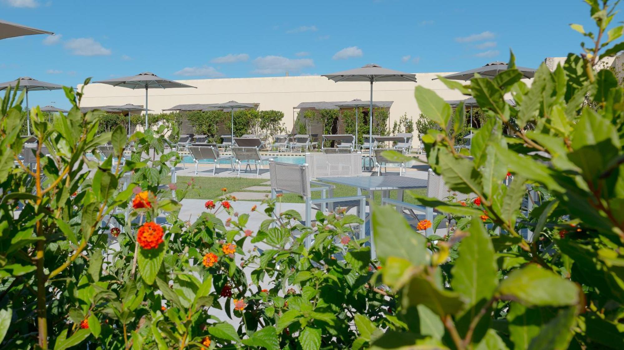 Delle Rose, Hotel & Horse Riding Torre Vado Exterior photo