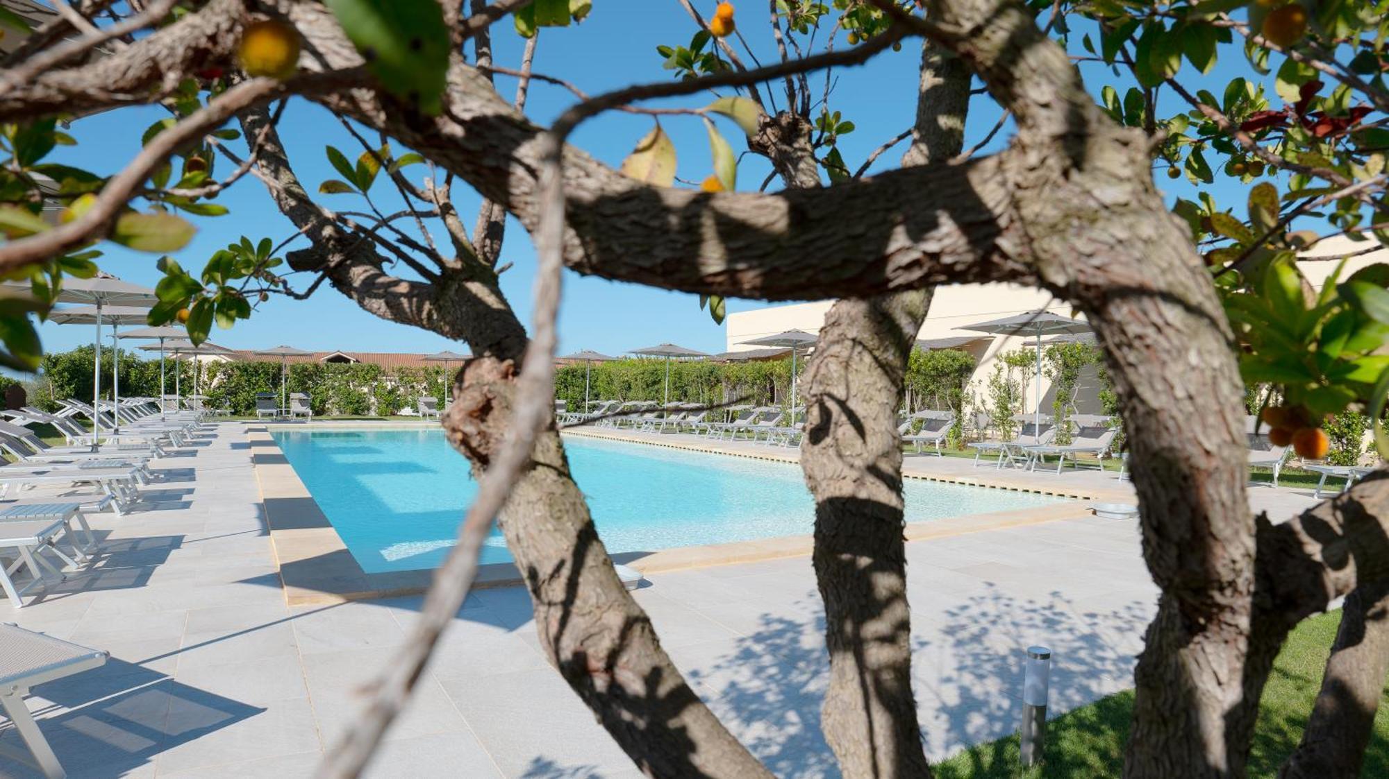 Delle Rose, Hotel & Horse Riding Torre Vado Exterior photo