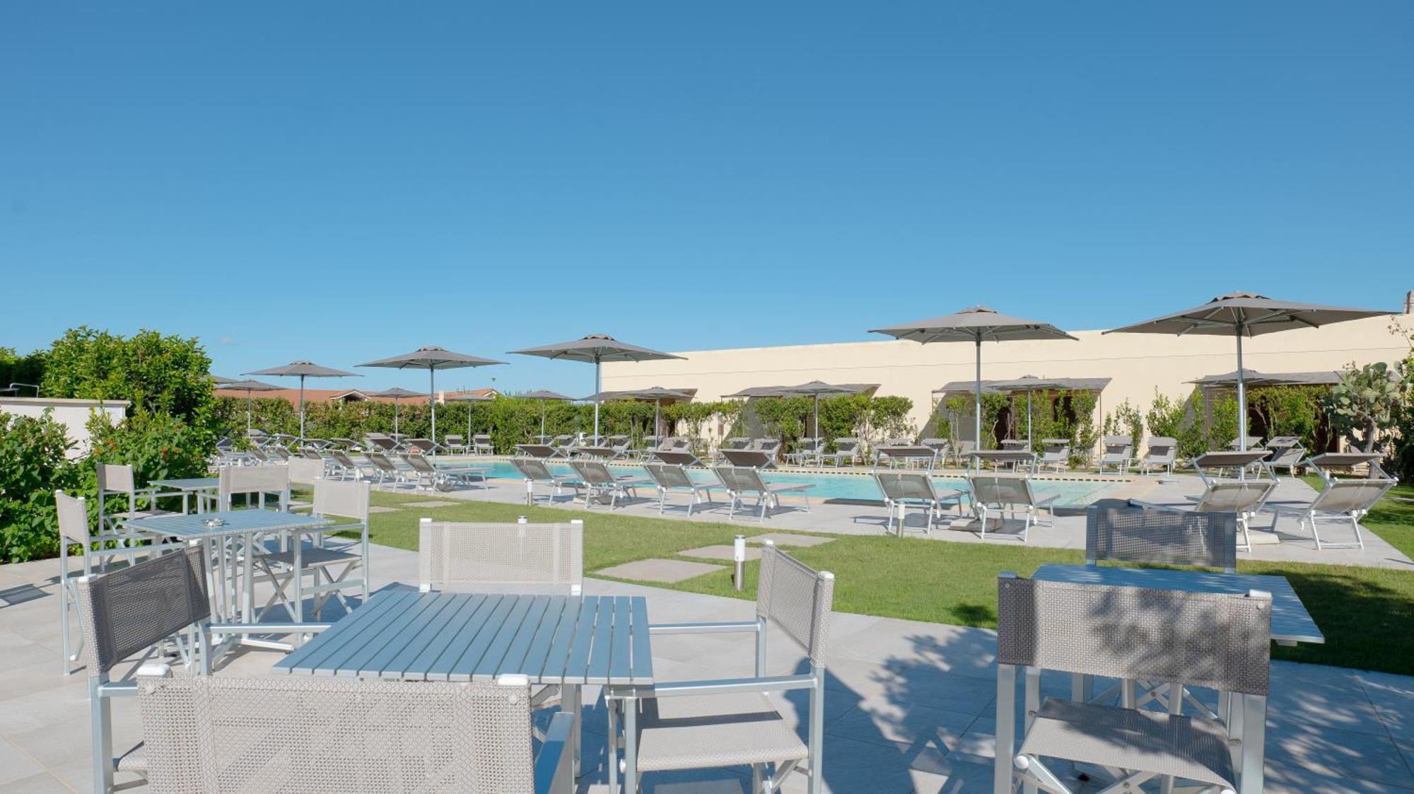 Delle Rose, Hotel & Horse Riding Torre Vado Exterior photo