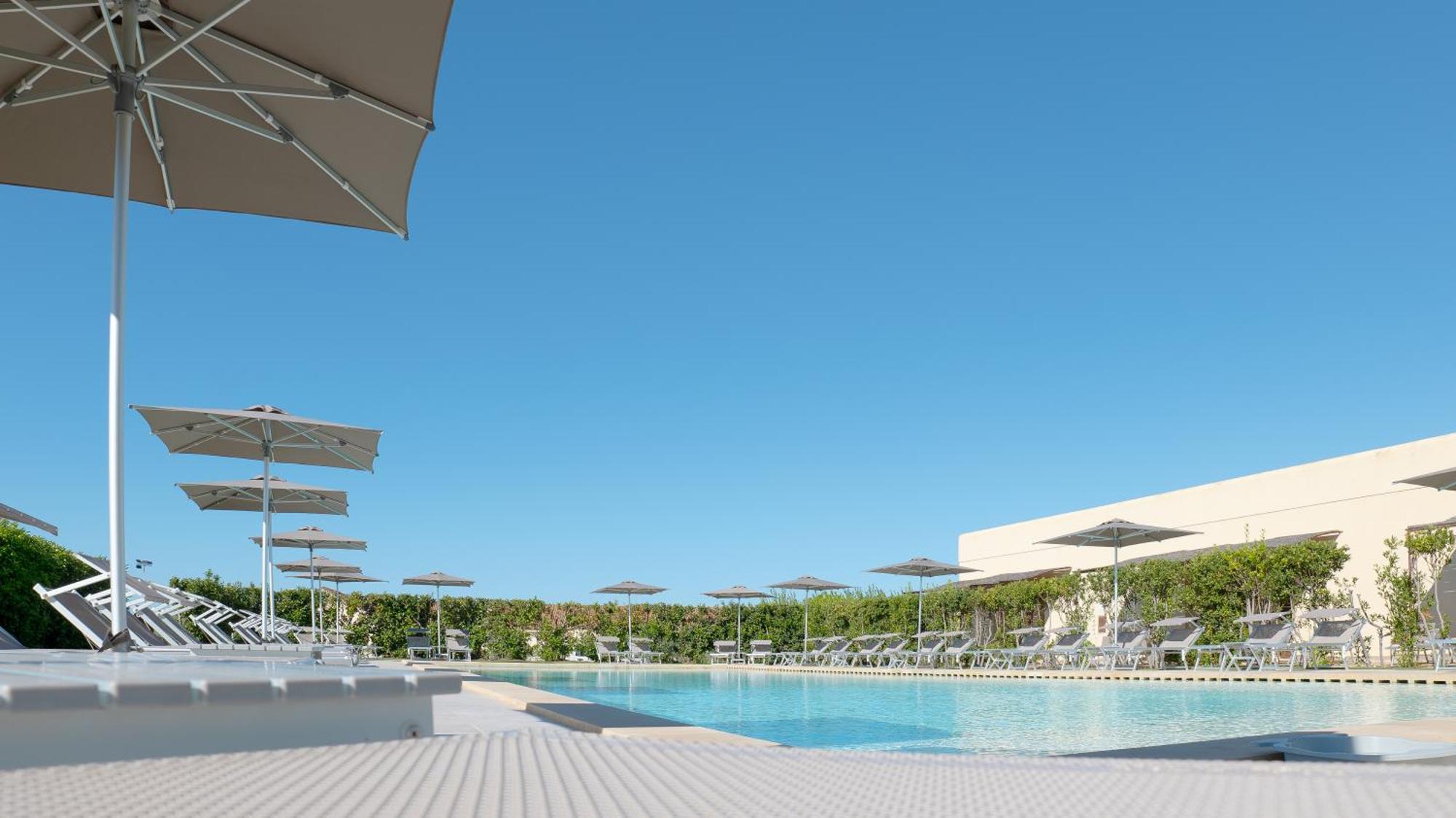 Delle Rose, Hotel & Horse Riding Torre Vado Exterior photo