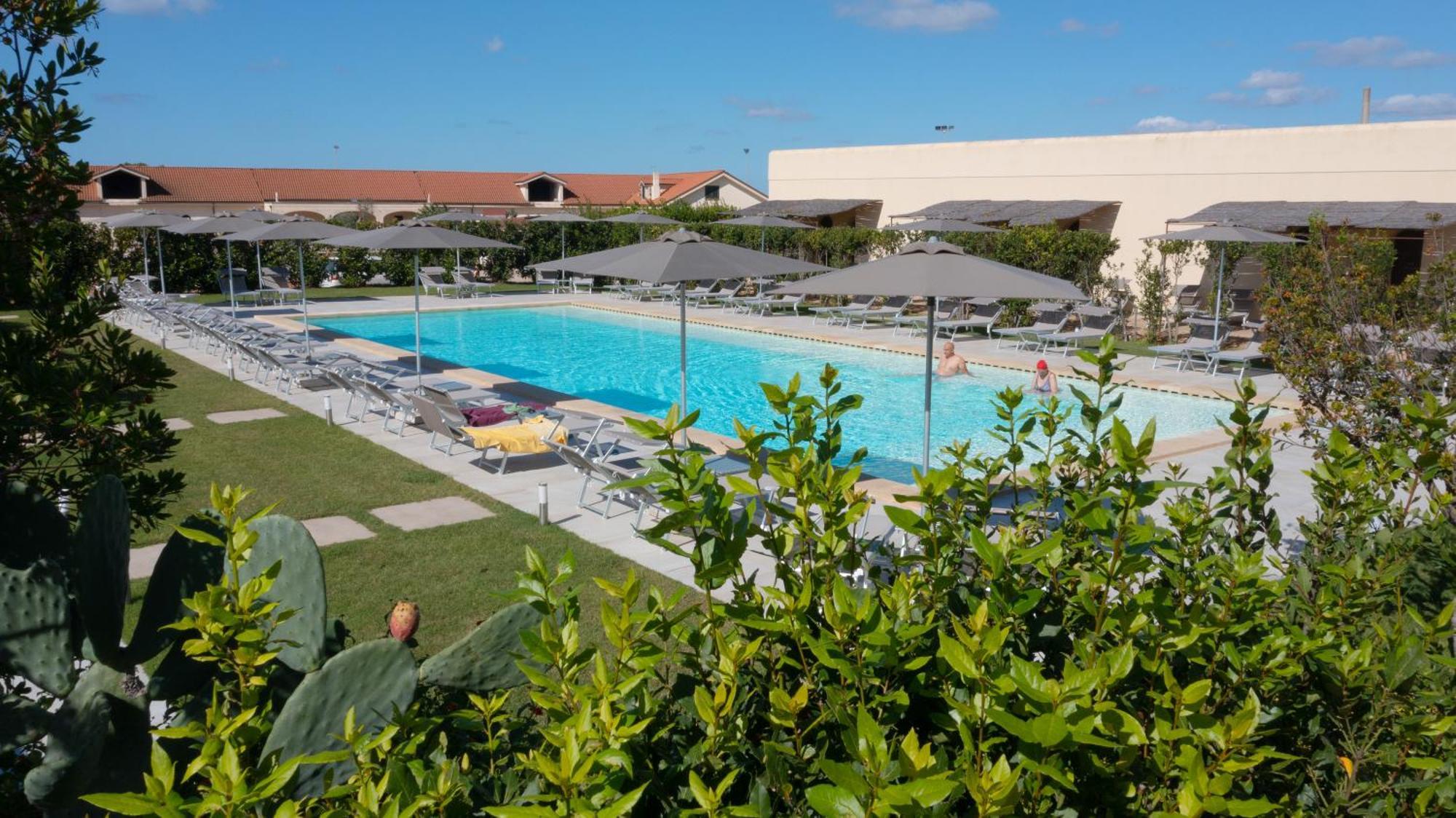Delle Rose, Hotel & Horse Riding Torre Vado Exterior photo