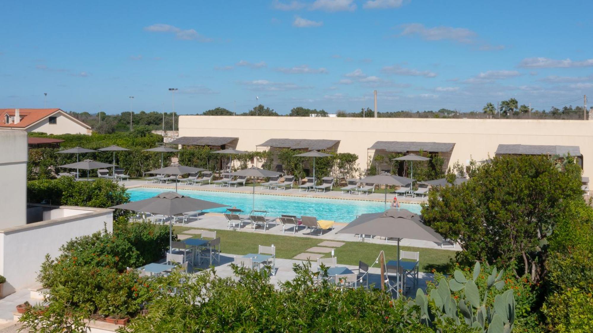 Delle Rose, Hotel & Horse Riding Torre Vado Exterior photo